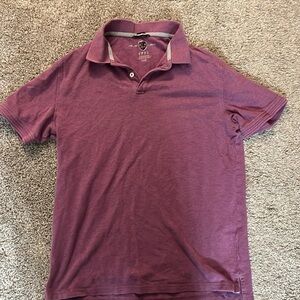 Men’s Black Brown 1826 Polo